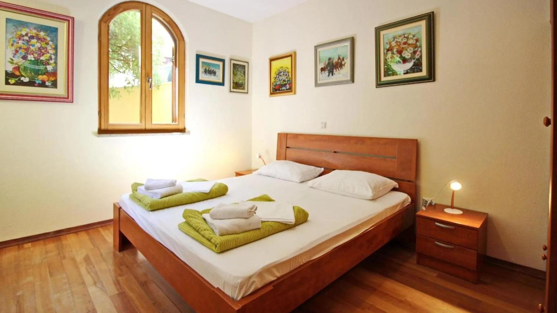 Apartment Appartement In Baska Mit Eigener Terrasse - B44377 Croatia