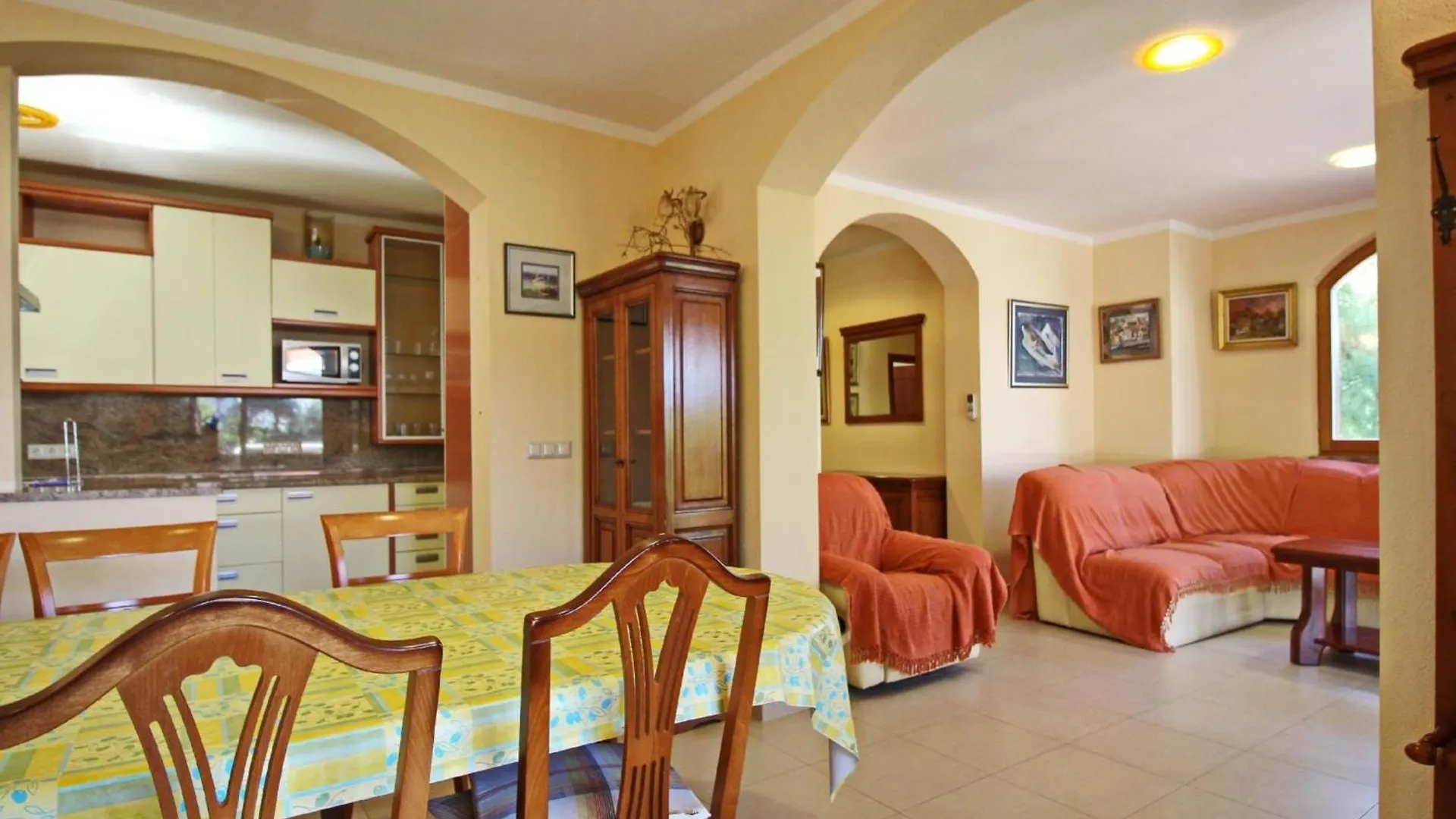 Apartment Appartement In Baska Mit Eigener Terrasse - B44377 Croatia
