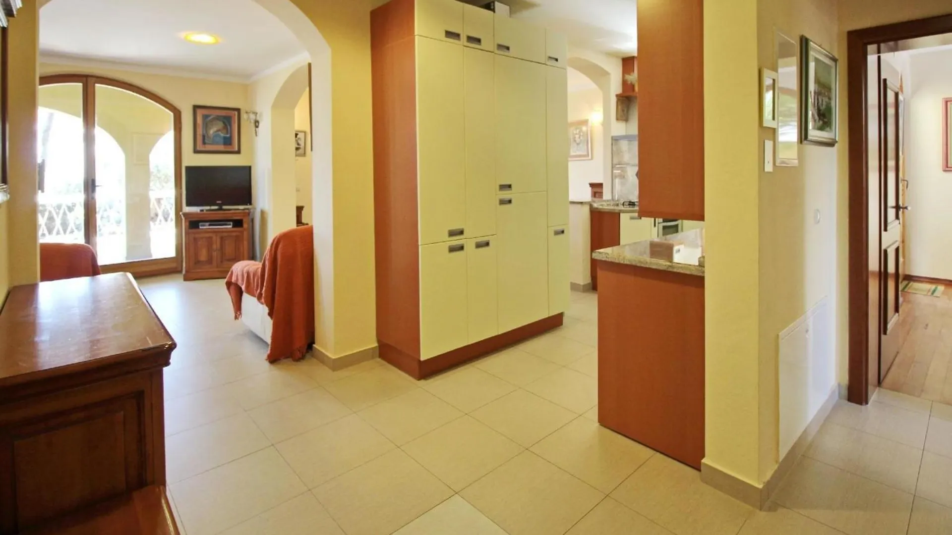 Appartement In Baska Mit Eigener Terrasse - B44377 Baska (Krk)