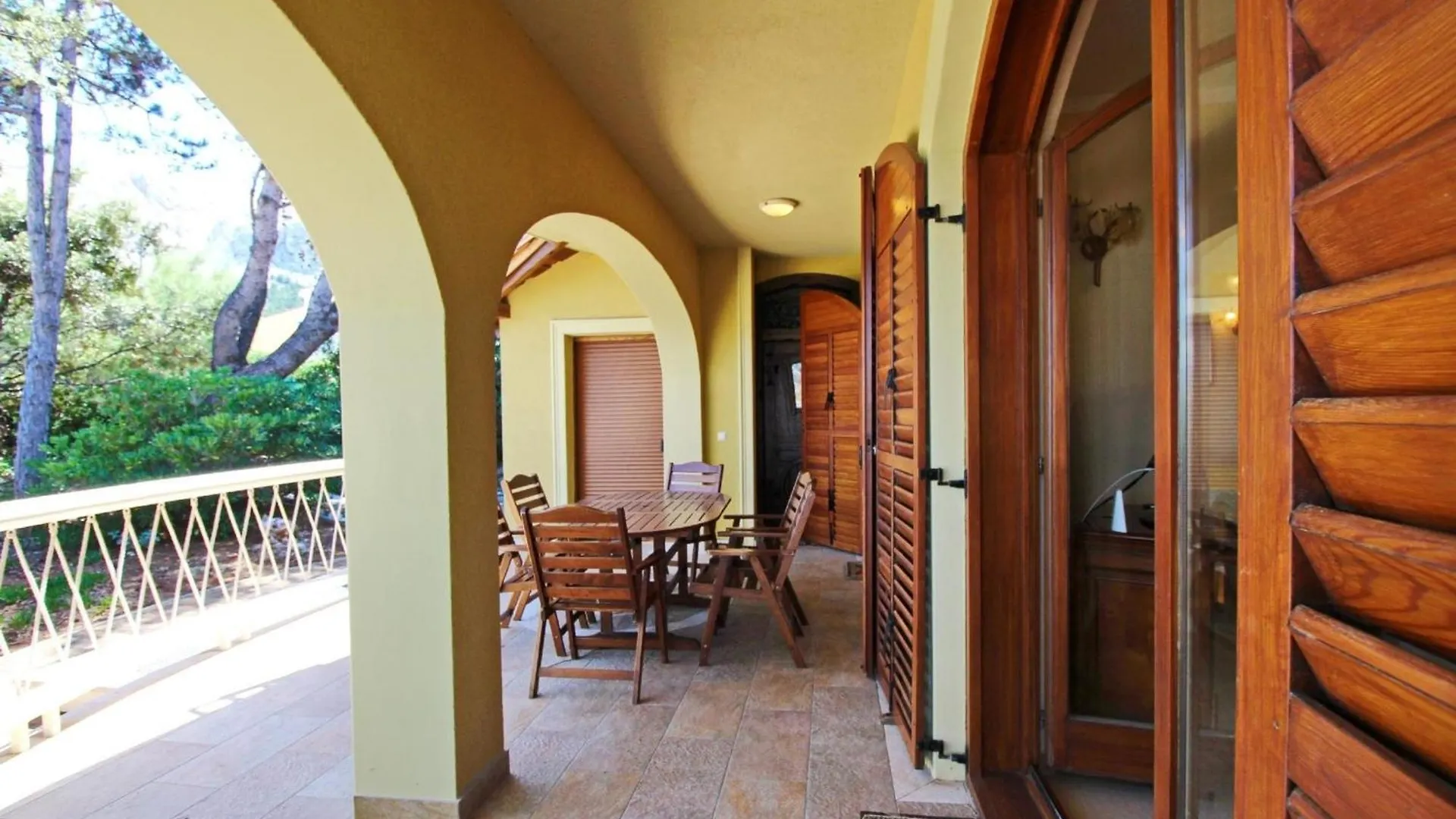 Appartement In Baska Mit Eigener Terrasse - B44377 Croatia