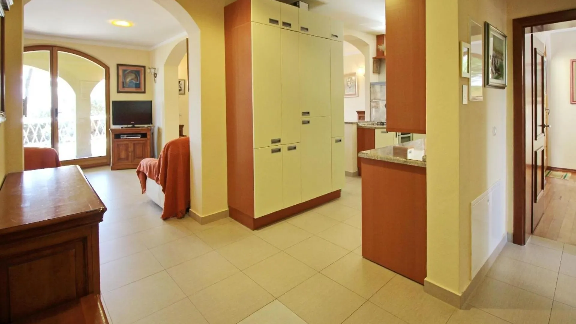 Apartment Appartement In Baska Mit Eigener Terrasse - B44377