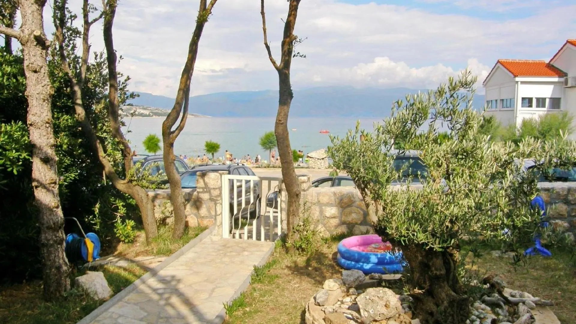 Apartment Appartement In Baska Mit Eigener Terrasse - B44377 Croatia
