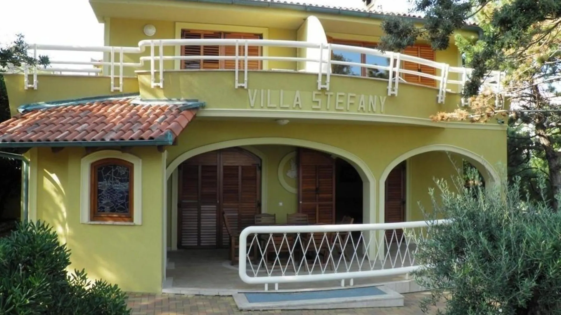 Appartement In Baska Mit Eigener Terrasse - B44377 Croatia