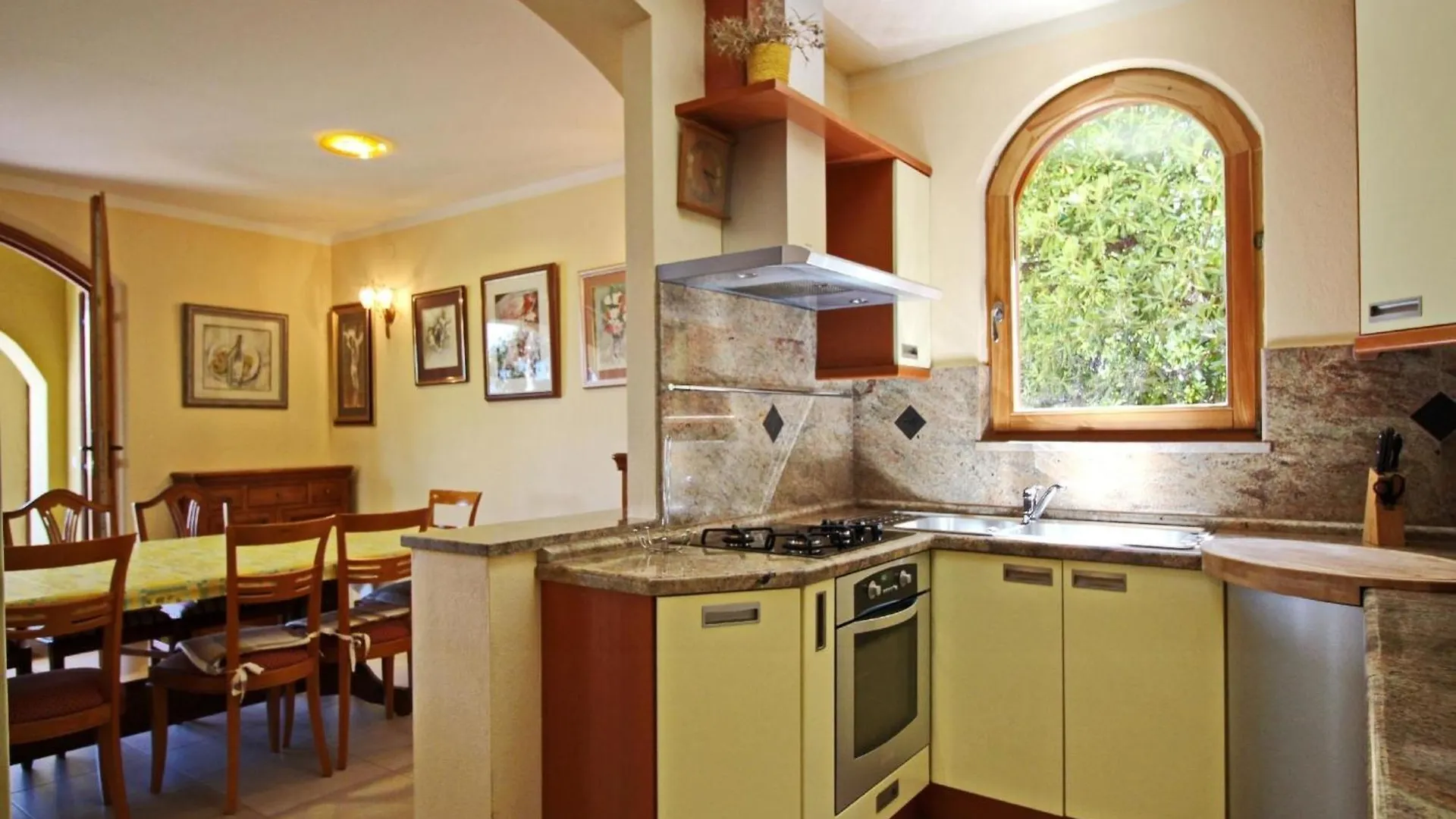Appartement In Baska Mit Eigener Terrasse - B44377 Baška